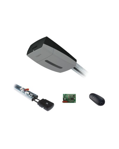 Came V13DMS2.25 KIT (до 2,25 м до 21 м2) - Комплект автоматики для секционных ворот высотой до 2,25 м на основе привода VER13DMS в Симферополе Устройства радиоуправления для шлагбаумов и автоматики Pintop.ru