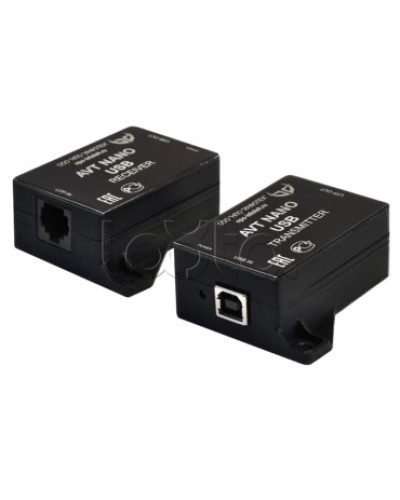 Удлинитель USB ИНФОТЕХ AVT-Nano USB в Симферополе Оборудование для видеонаблюдения Pintop.ru