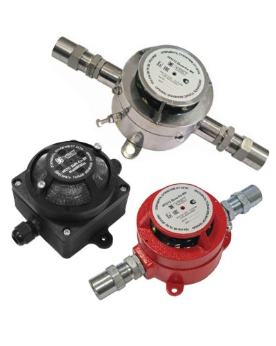 Извещатель Эрвист ИП212 ДЫМ-Ex-ВЗ-АМ в Симферополе Взрывозащищенное оборудование (Ex) Pintop.ru