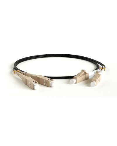 Патч-корд волоконно-оптический Hyperline FC-D2-50-FC/PR-FC/PR-H-20M-LSZH-OR в Симферополе Патч-корды оптические Pintop.ru