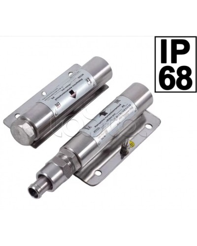 Извещатель магнитоконтактный Компания СМД ИО 102- Н «Атон» исп.11 (Общепромышленное исполнение. (Нержавеющая сталь) в Симферополе Извещатели охранные (Ex) Pintop.ru