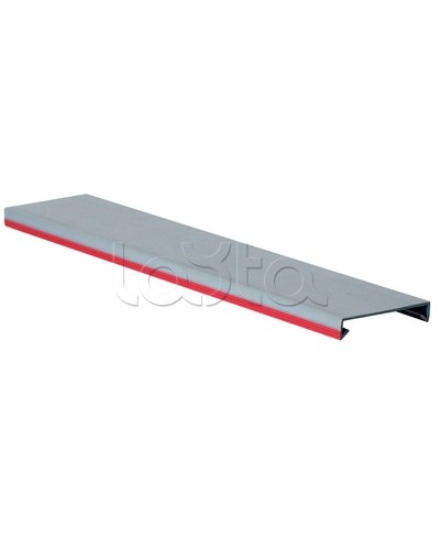 Крышка для перфорированного короба RL 25x30 мм DKC 00702RL в Симферополе Аксессуары для лотков Pintop.ru