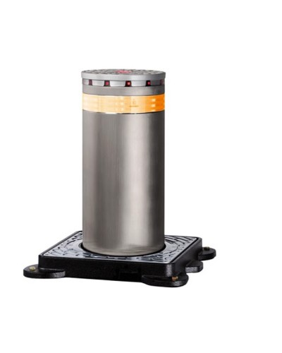 Блокиратор дорожный стационарный J275 F высотой 800 мм Faac 116021 в Симферополе Запчасти для шлагбаумов и автоматики Pintop.ru