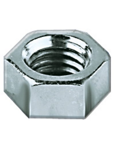 Гайка белого цвета М10 DKC CM111000 в Симферополе Крепеж Pintop.ru