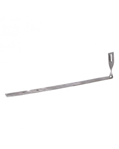 Держатель под черепицу L=415мм скрученный Ni EKF PROxima (lp-32113-ni) в Симферополе Электротехническое оборудование Pintop.ru