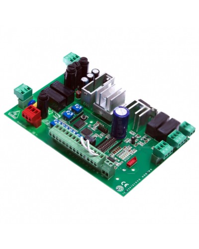 Плата блока управления ZP11 (SIPARIO) Came 3199ZP11 в Симферополе Запчасти для шлагбаумов и автоматики Pintop.ru