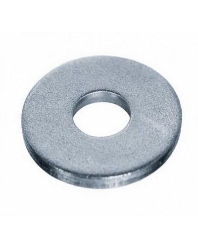 Шайба с широкими полями (кузовная) оцинкованная M10 (DIN 9021) (100 шт/уп) Промрукав (PR08.2379) в Симферополе Крепеж Pintop.ru