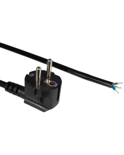 Кабель питания Hyperline PWC-SHM-OE-5.0-BK в Симферополе Патч-корды и пигтейлы Pintop.ru