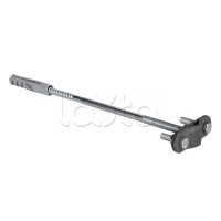 Держатель фасадный, L=400мм HZ EKF PROxima (lp-d2302)