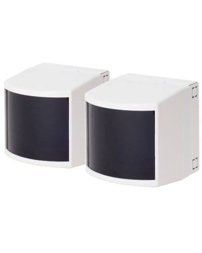 Извещатель пожарный дымовой линейный адресный Рубеж ИПДЛ-264/2-150-R3 в Симферополе Адресная система пожарной сигнализации РУБЕЖ Pintop.ru