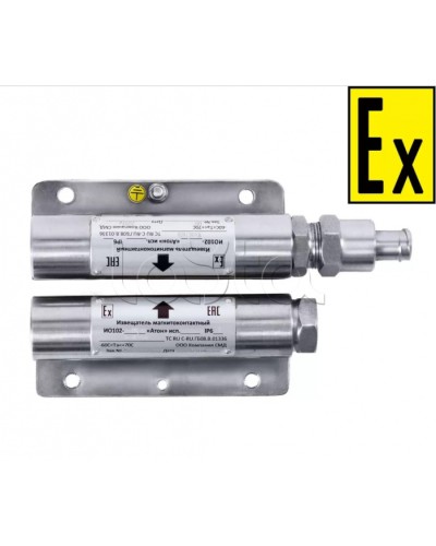 Извещатель магнитоконтактный Компания СМД ИО102-ВЗ Н «Атон» ВМ исп.14 (Нержавеющая сталь) в Симферополе Извещатели охранные (Ex) Pintop.ru