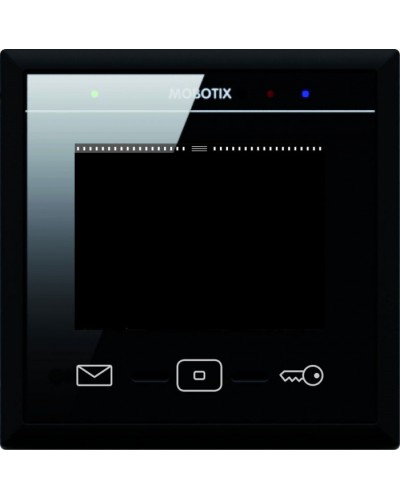 Модуль связи для просмотра и управления устройствами Mobotix MX-Display1-EXT-BL в Симферополе Абонентские IP устройства Pintop.ru