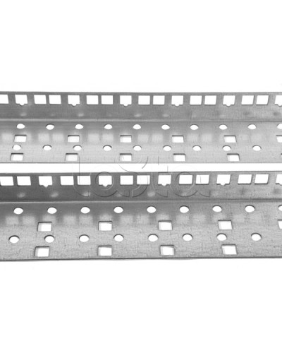 Комплект L-образных направляющих Elbox EMS-VGL-42 в Симферополе Аксессуары для стоек и шкафов Pintop.ru