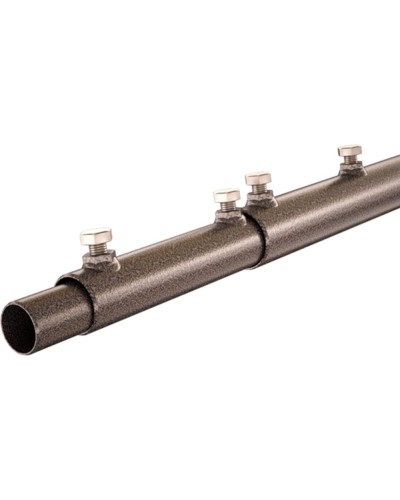 Мачта для антенн телескопическая, 600см, 3 колена REXANT (34-0613) в Симферополе Монтажные материалы Pintop.ru