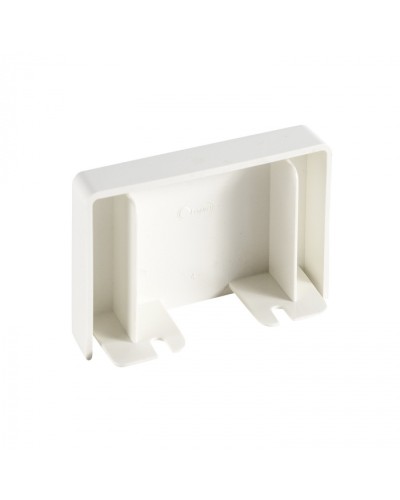 Заглушка25х16мм, огнестойкость E110 (5шт) Экопласт (72805-5-E110) в Симферополе Аксессуары для кабель-канала Pintop.ru