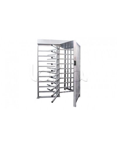 Турникет полноростовой 3V RUBEZH STRAZH Model X WEB MF (T-1000) в Симферополе Турникеты Pintop.ru