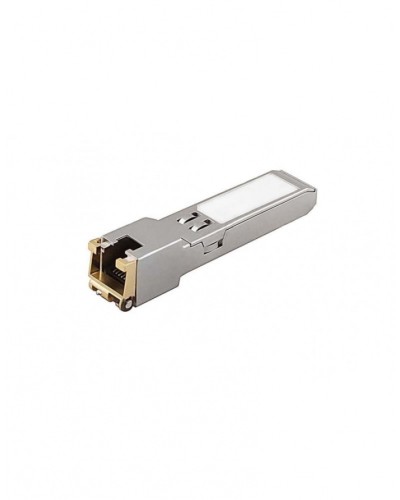 Медный SFP модуль Gigabit Ethernet с разъемом RJ45 NST NS-SFP-RJ45-G-01 в Симферополе Модули SFP/XFP/GBIC Pintop.ru