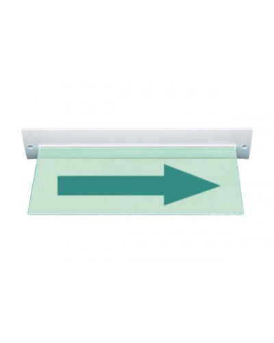 Табло М-24-УЛЬТРА Стрелка вправо (потолочное крепление) (ИП Раченков А.В.) в Симферополе Оповещатели Pintop.ru