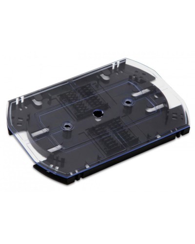 Крышка для сплайс-кассеты Hyperline FO-SPL01-COV-TR в Симферополе Кроссы оптические Pintop.ru