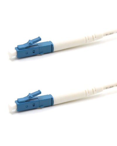 Патч-корд оптический соединительный (SM), 9/125 (OS2), LC/UPC-LC/UPC, (Simplex), LSZH, 2м 50-2101 в Симферополе Патч-корды оптические Pintop.ru