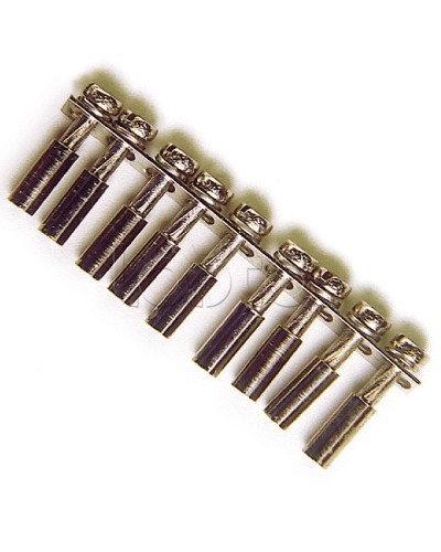 Перемычка DKC ZPM250 в Симферополе Держатели, клипсы, скобы Pintop.ru