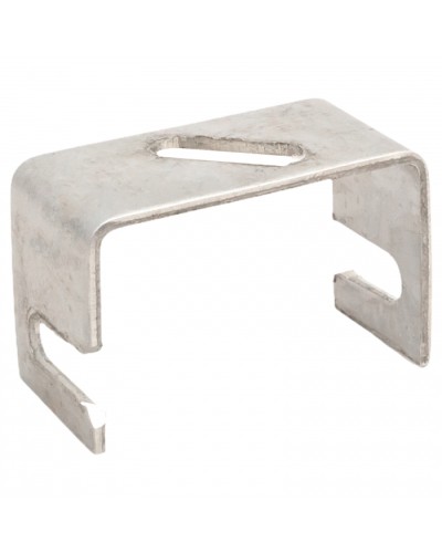 Держатель для полосы 25х4 (скоба) Ni EKF PROxima (lp-d2311-ni) в Симферополе Электротехническое оборудование Pintop.ru