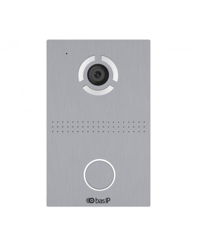 Панель вызывная BAS-IP AV-03D SILVER в Симферополе Вызывные видеопанели малоабонентные Pintop.ru