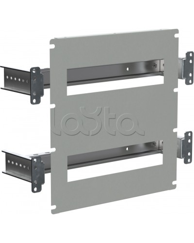 FORMAT Компл. уст. мод. АВ внутр. дверь 300х400 24 мод. IEK (YKM40D-FO-MCV-030-040) в Симферополе Аксессуары для стоек и шкафов Pintop.ru