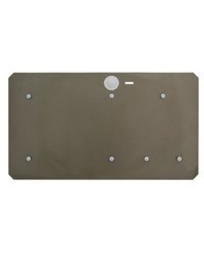 Пластина монтажная Vizit MP-432-2 в Симферополе Аксессуары для многоабонентных систем Pintop.ru