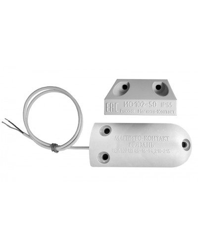 Извещатель охранный точечный магнитоконтактный Магнито-контакт ИО 102-50 Б3М (4) АТФЕ.425119.066 ТУ в Симферополе Извещатели охранные Pintop.ru