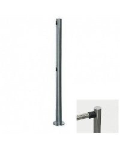 Стойка ограждения PERCo BH02 2-30 в Симферополе Дополнительное оборудование для СКУД Pintop.ru