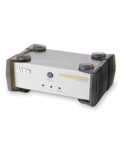 Устройство совместного использования ПК ATEN CS231C-AT-G в Симферополе Системы видеонаблюдения Pintop.ru