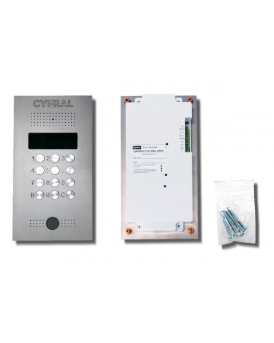 Цифрал CCD-2094.3/РVС ЦФРЛ.468369.116-02Микропроцессорный блок вызова в Симферополе Абонентские IP устройства Pintop.ru