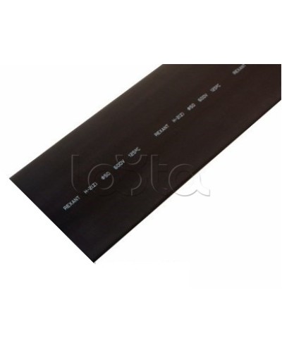 Термоусадочная трубка 50.0 / 25.0 мм 1м белая (10шт/уп) REXANT 25-0006 в Симферополе Аксессуары для кабель-канала Pintop.ru