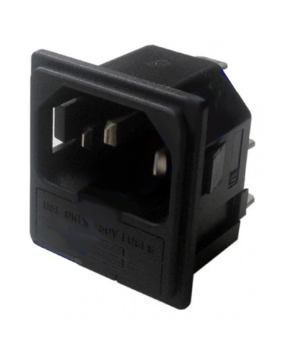 Разъем папа V600, V700 Came 119RIE127 в Симферополе Запчасти для шлагбаумов и автоматики Pintop.ru