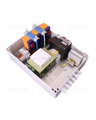 PoE коммутатор уличный OSNOVO SW-80802/WLU в Симферополе Коммутаторы Pintop.ru