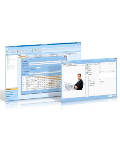 ПО Профили безопасности для карт Mifare RusGuard LevelSec-10 в Симферополе Сетевая СКУД - RusGuard Pintop.ru