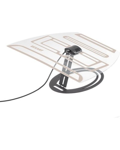 Антенна комнатная «Активная» с USB питанием, для цифрового телевидения DVB-T2, Ag-703 REXANT 34-0703 в Симферополе Системы видеонаблюдения Pintop.ru