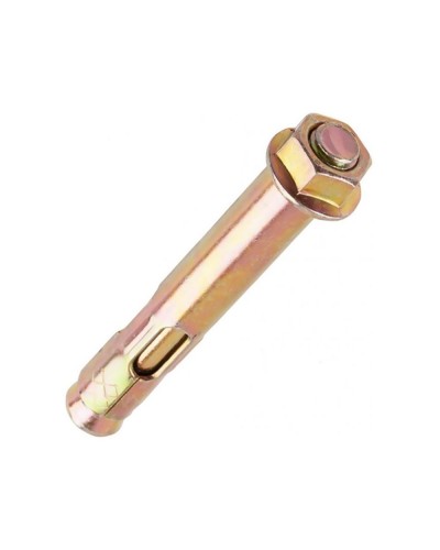 Анкерный болт с гайкой оцинкованный М6/8х120 (10 шт/уп) Промрукав (PR08.10264) в Симферополе Крепеж Pintop.ru