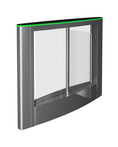 Модуль крайний турникета на 660 Oxgard QL-04-SM-660 (ВЗР 2302) в Симферополе Турникеты Pintop.ru