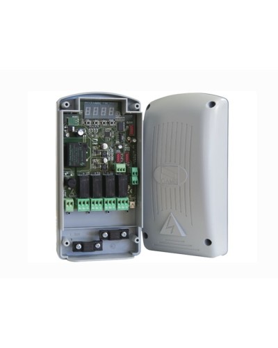 Радиодекодер Came 806RV-0010 в Симферополе Запчасти для шлагбаумов и автоматики Pintop.ru