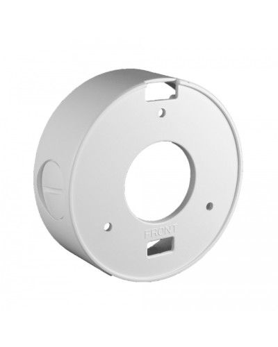 Коробка монтажная TRASSIR TR-JB301 в Симферополе Системы видеонаблюдения Pintop.ru