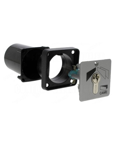 Корпус наружной установки SET-E Came 119RIR046 в Симферополе Запчасти для шлагбаумов и автоматики Pintop.ru