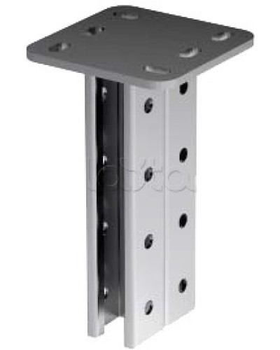 Вертикальный подвес двойной 41х41 L 1000 горячеоцинкованный DKC BSD4110HDZ в Симферополе Аксессуары для лотков Pintop.ru