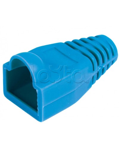 Колпачок изолирующий для разъема RJ-45, PVC, СИНИЙ ITK (CS4-13) в Симферополе Коннекторы Pintop.ru