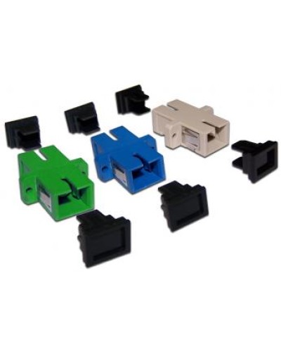 Адаптер оптический TWT-SC-AM-SM в Симферополе Аксессуары для кабель-канала Pintop.ru