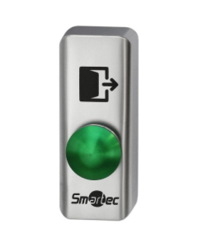 Кнопка металлическая накладная Smartec ST-EX241 в Симферополе Кнопки выхода Pintop.ru