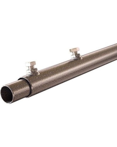 Мачта для антенн телескопическая, облегченная, 400см, 2 колена REXANT 34-0612 в Симферополе Системы видеонаблюдения Pintop.ru