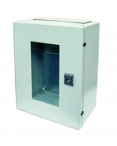 Корпус ST с прозрачной дверью и с М/П Размер: 1000 x 600 x 250 мм (В х Ш х Г) DKC R5STX1069 в Симферополе Распределительные коробки Pintop.ru