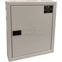 Устройство внутриквартирного пожаротушения Спецавтоматика УВП 0,6-0,091 КШ 20.Ш.04 - "Роса" (в шкафу)